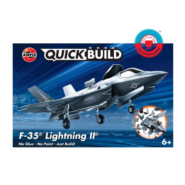 Airfix F-35 Lightning II Byggsats