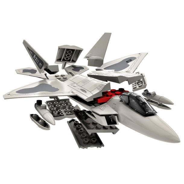 Airfix F22 Raptor Quick Build Byggsats