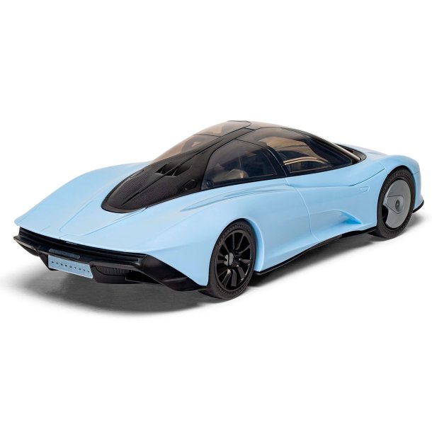Airfix McLaren Speedtail Quick Build Kit