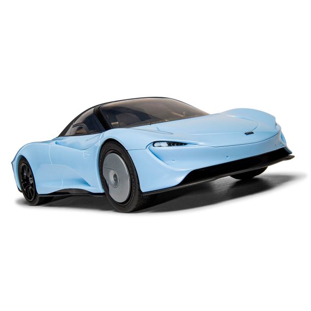 Airfix McLaren Speedtail Quick Build Kit