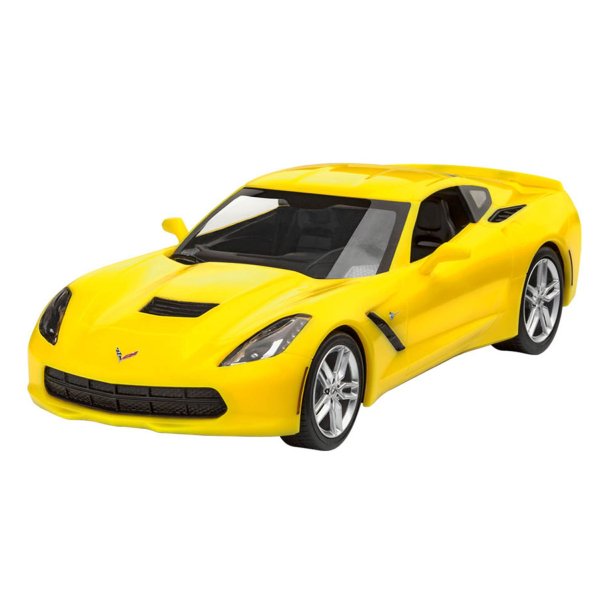 Revell 2014 Corvette Stingray byggsats