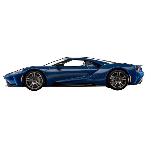 Revell 2017 Ford GT Snabbbyggd Modell