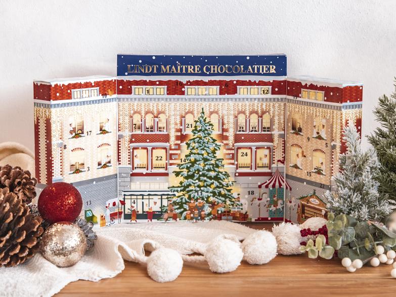 Lindt Chocolate Factory Advent Calendar