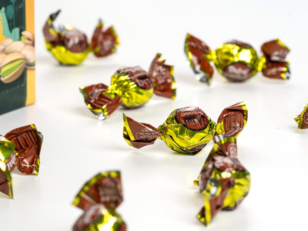 Lyxig Dubai Choklad Adventskalender