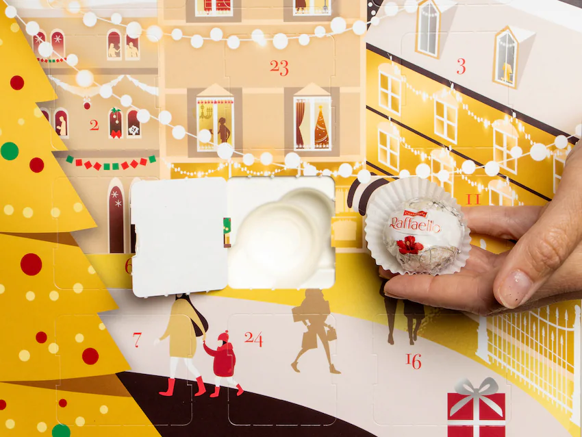 Ferrero Collection Premium Adventskalender
