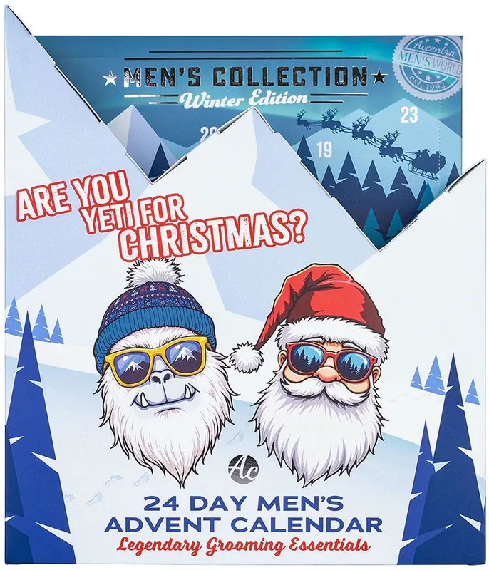 Men's Collection Winter Edition