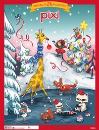 Pixi Adventskalender av Emma Göthner