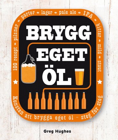 Brygg eget öl av Greg Hughes
