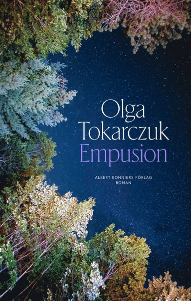 Empusion - Olga Tokarczuk Bok