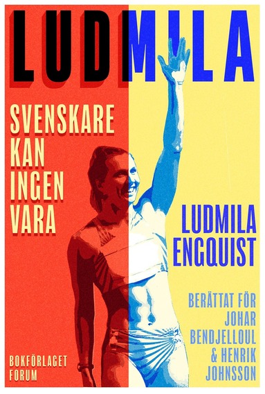 Ludmila – Svenskare kan ingen vara Bok