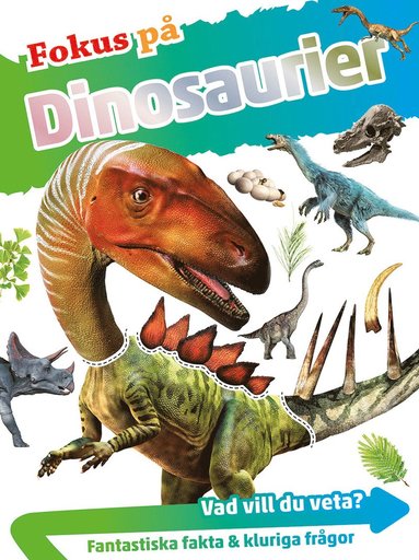 Dinosaurier av Andrea Mills och Mafi Tahereh