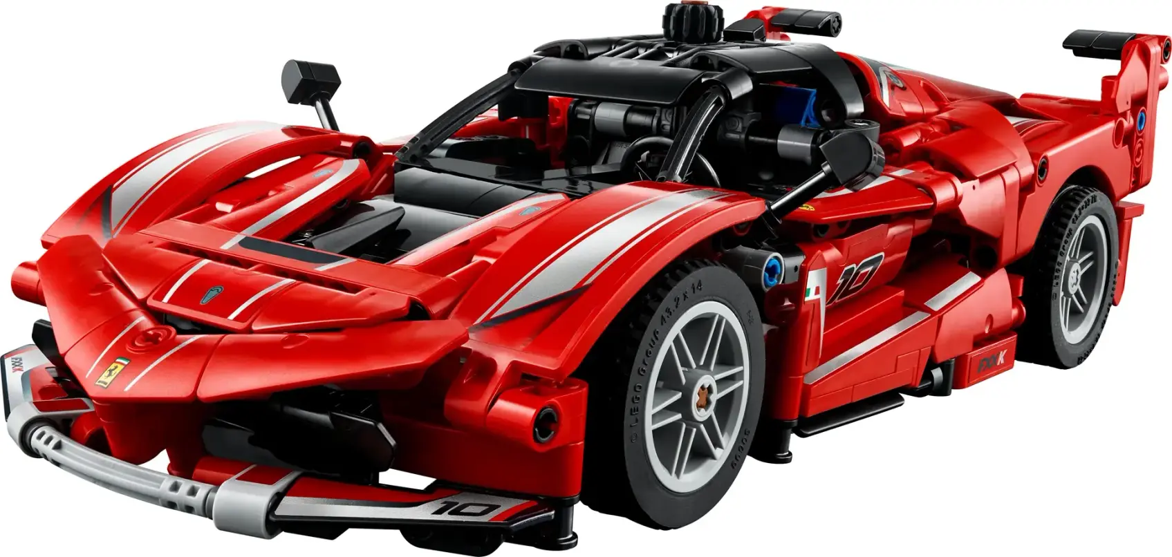 LEGO Technic Ferrari FXX K 42212 | NetOnNet