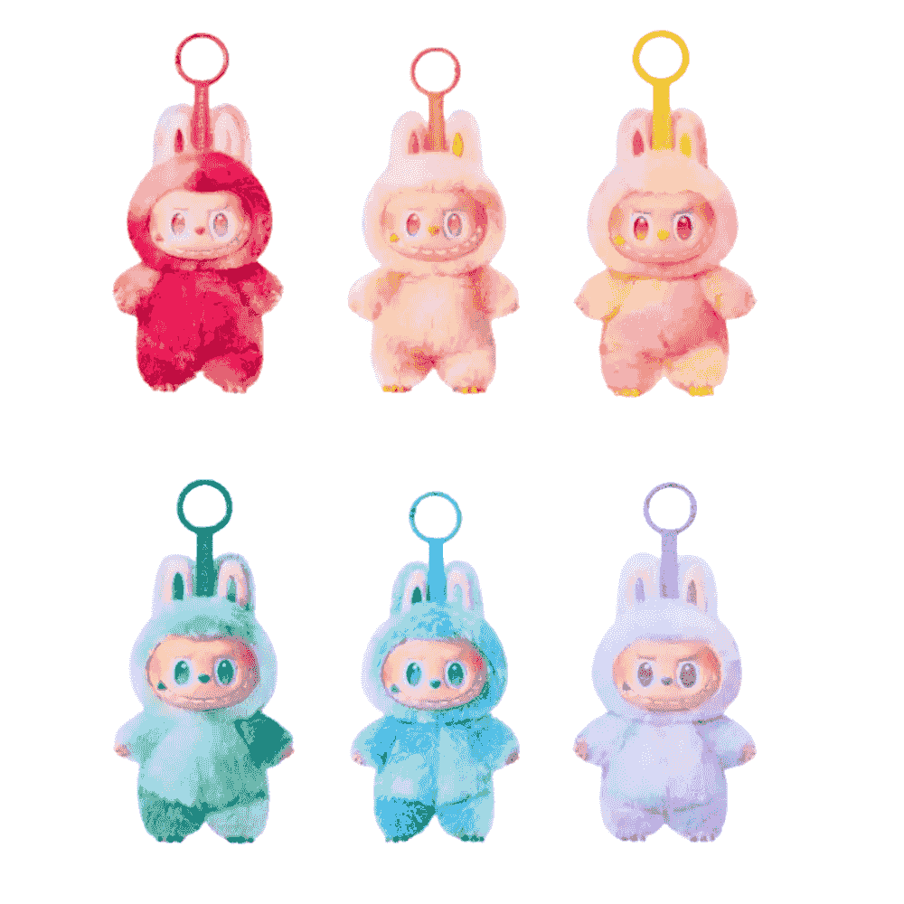 Labubu The Monsters Big Energy Series