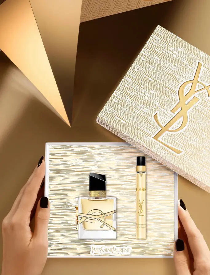 Yves Saint Laurent Libre Holiday Set 2025