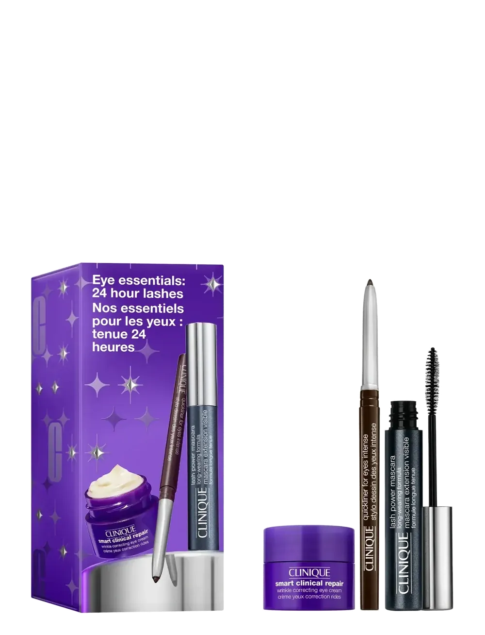 Clinique Eye Essentials 24Hr Mascara Duo