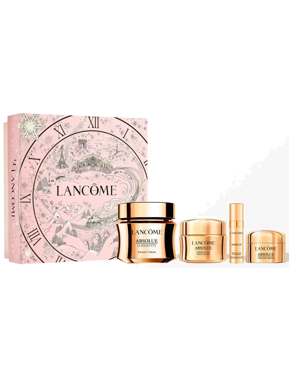 Lancôme Absolue Longevity Cream Holiday Set 2025