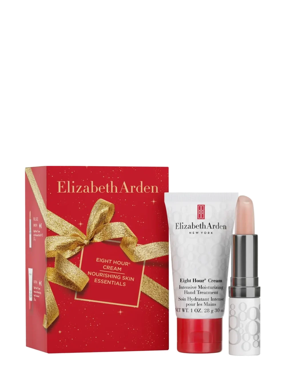 Elizabeth Arden Eight Hour Lip & Hand Set