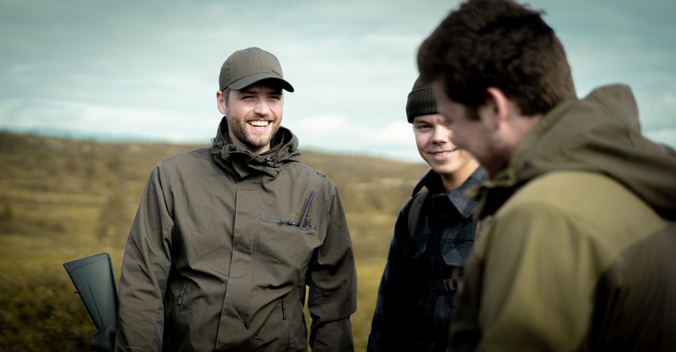 Taxus Regnställ Jaktset för Utomhusbruk