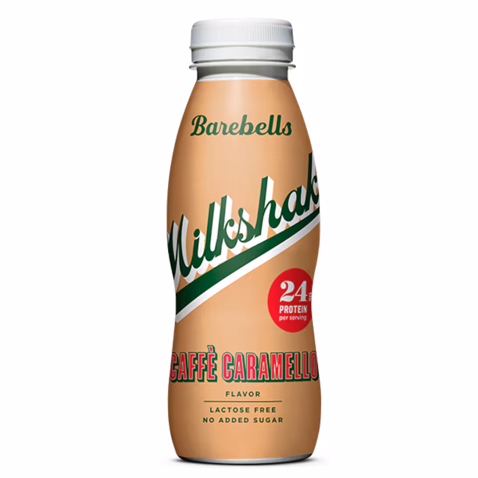 Köp Barebells Milkshake 330ml Online
