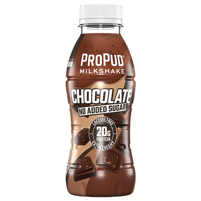 Njie ProPud Protein Milkshake Choklad 330ml