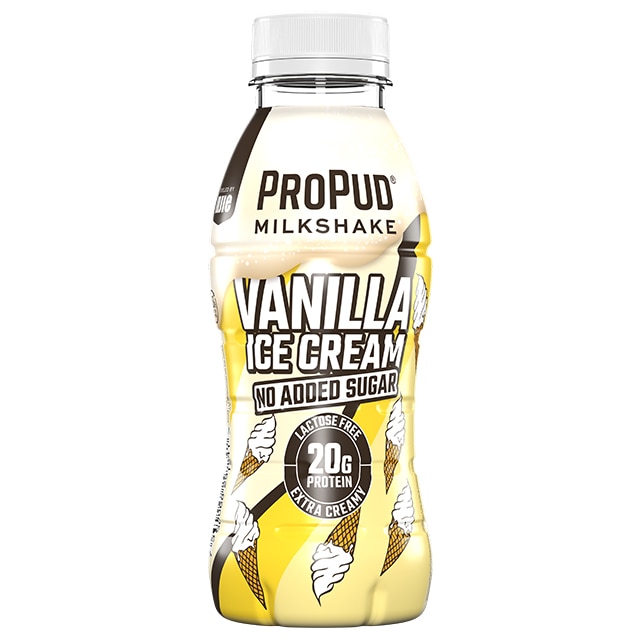 Njie ProPud Vanilla Protein Milkshake 300ml