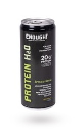 Enough Proteinvatten Äpple/Päron 33cl