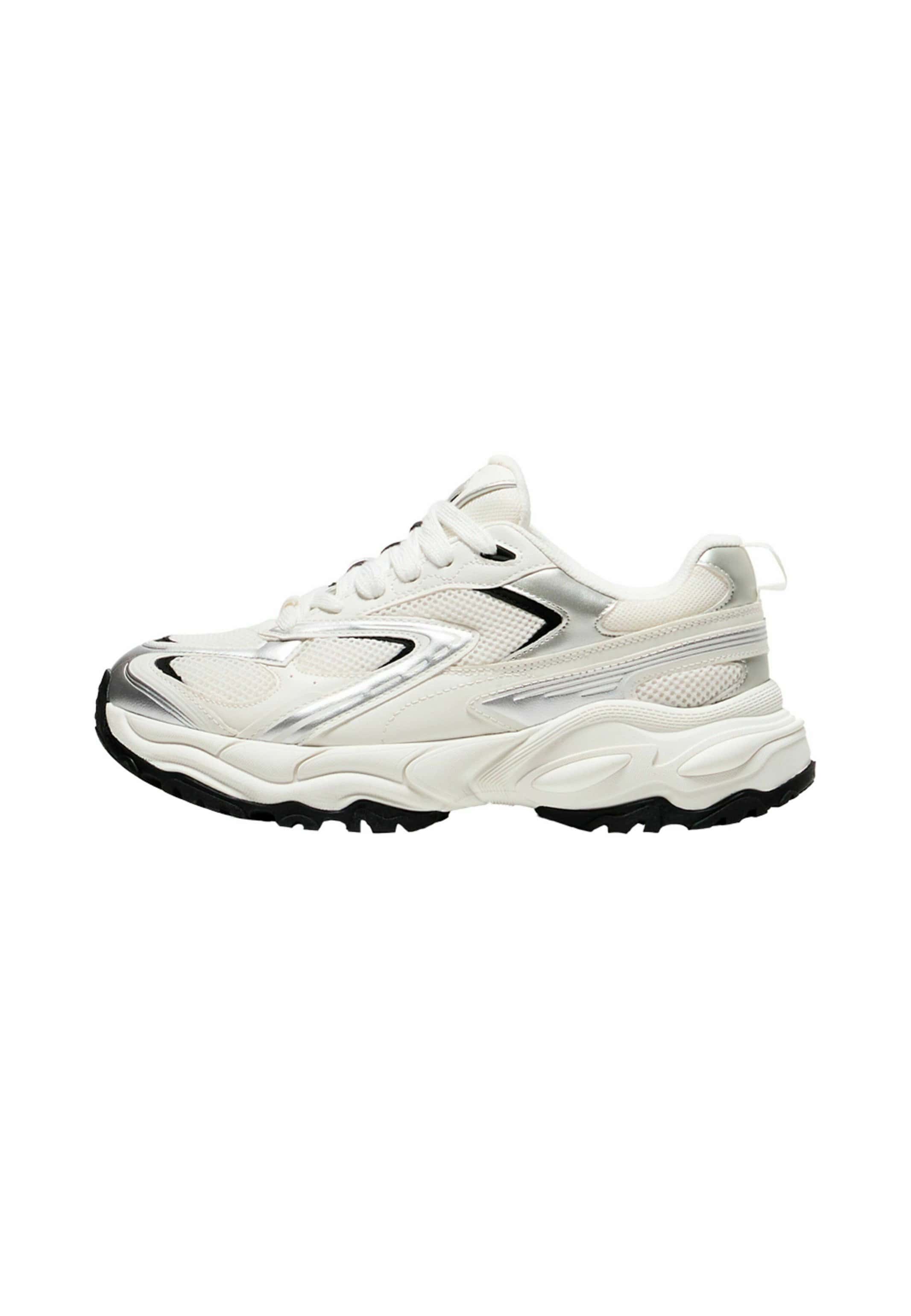 Nike Air Monarch IV Träningsskor Vit/Guld