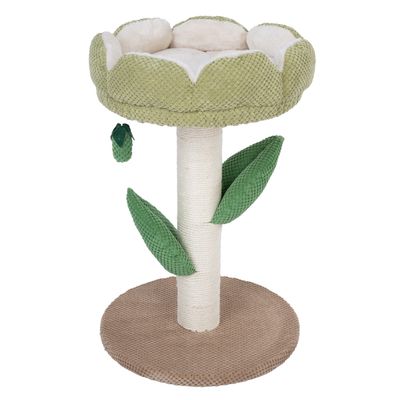 Handla TIAKI Natur Blossom klösträd | zooplus.se