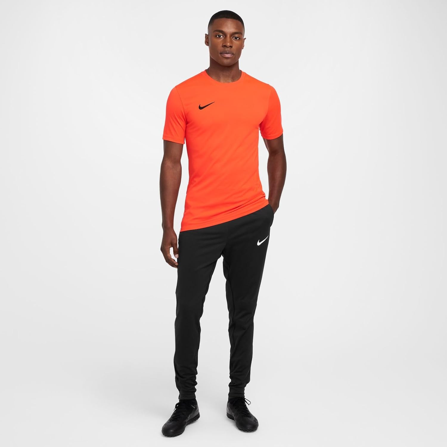 Nike Park VII Jersey Black/White M