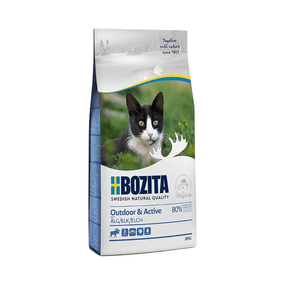 Bozita Outdoor & Active Elk Hundfoder