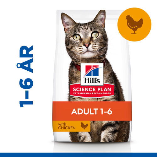 Hill's Science Plan Adult Kycklingfoder