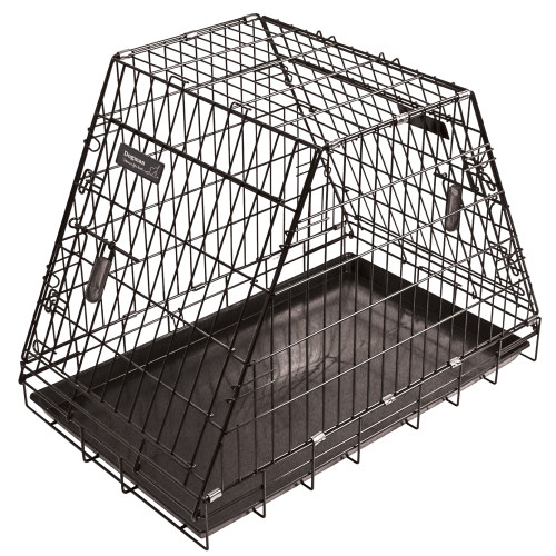 Transportbur Linus 2nd Life Grön 48x33x35