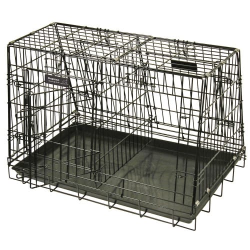 Transportbur Linus 2nd Life Grön 48x33x35