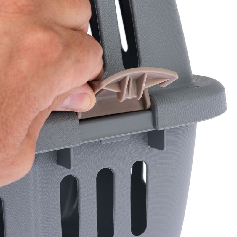 TIAKI Bella bekväm transportbur