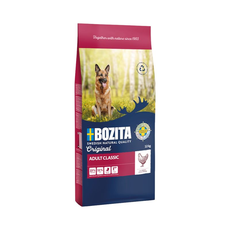 Bozita Original Adult Classic Torrfoder