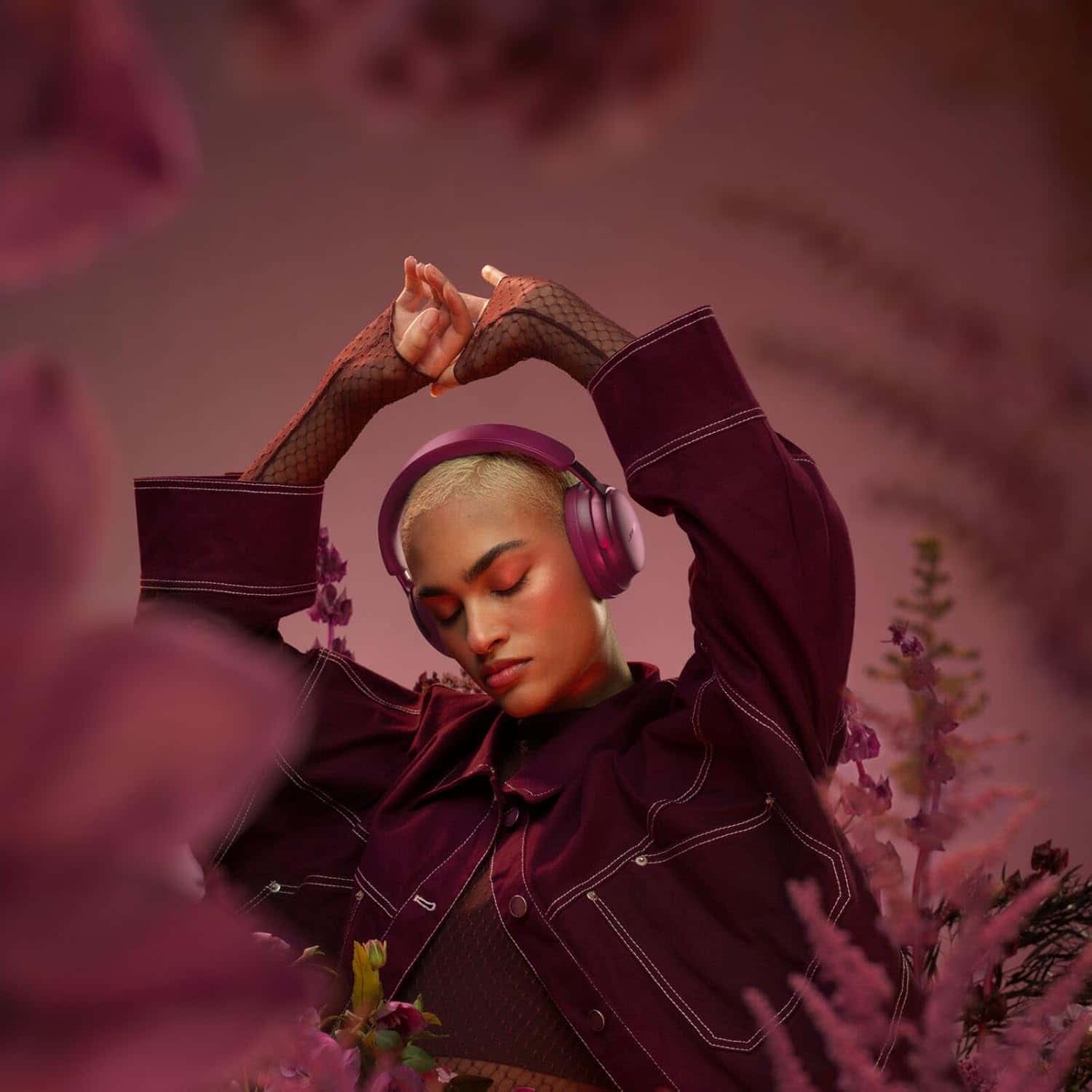 Bose QuietComfort Ultra Wireless Headphones