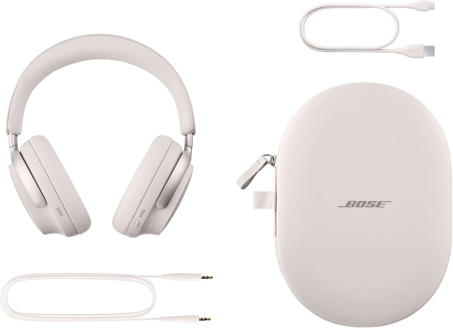 Bose QuietComfort Ultra Wireless Headphones