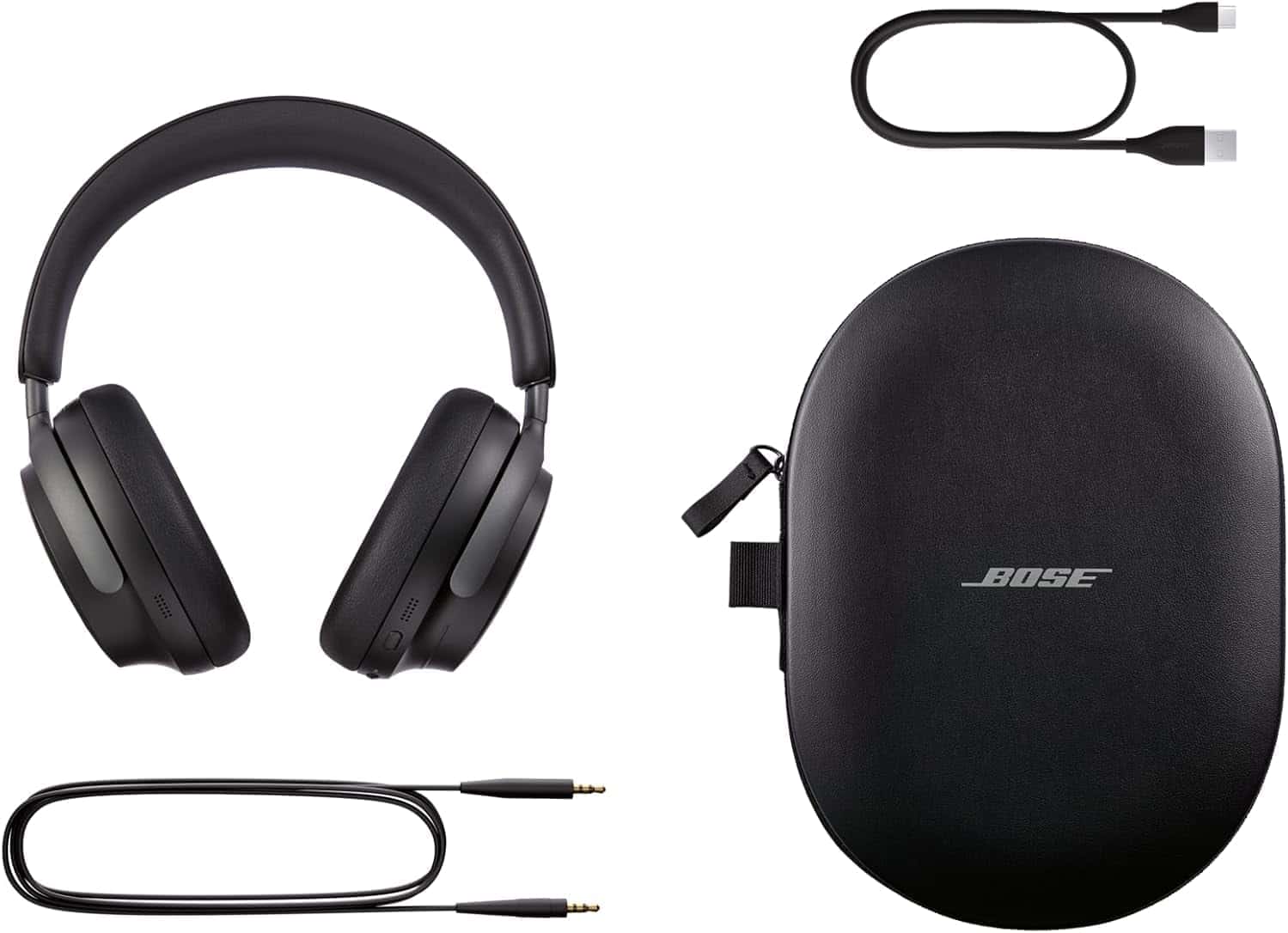 Bose QuietComfort Ultra Wireless Headphones