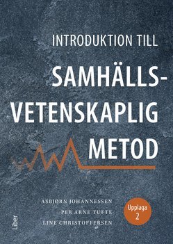 Introduktion till samhällsvetenskaplig metod Häftad