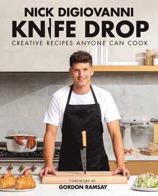 Knife Drop by Nick DiGiovanni Book