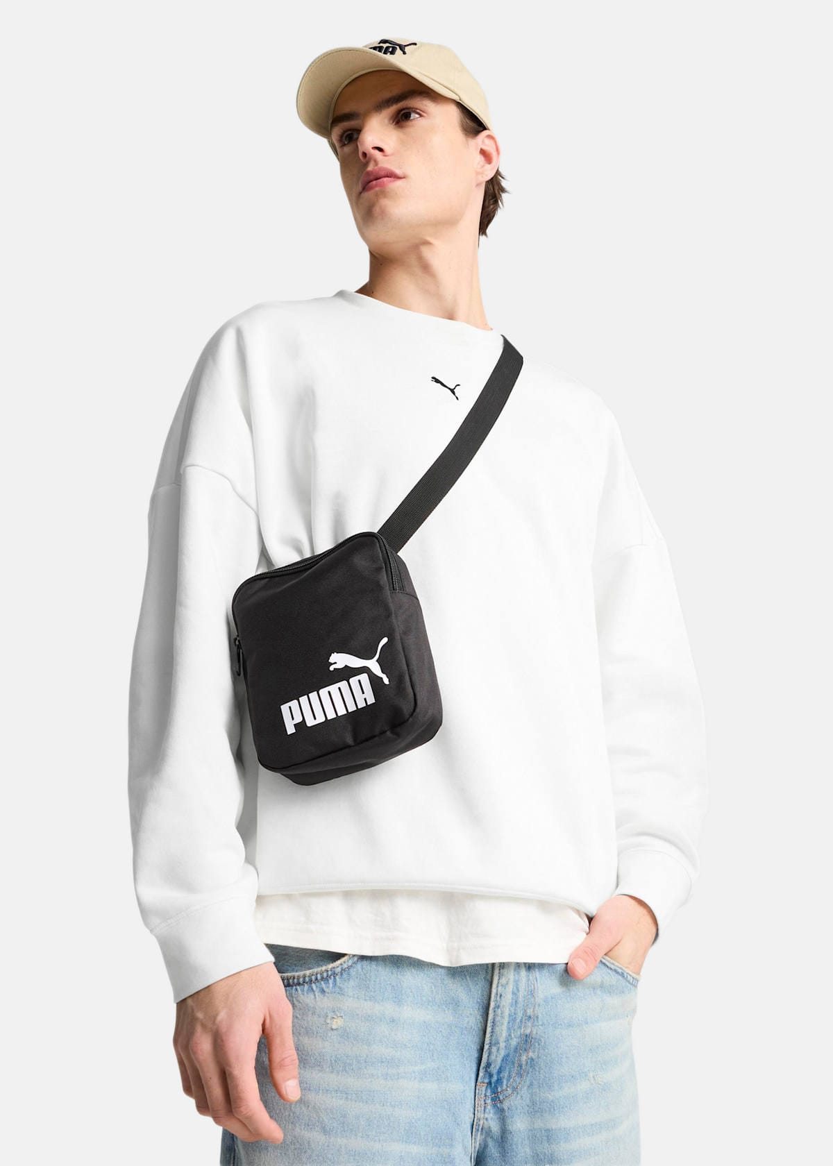 PUMA PHASE Unisex Portabel Sportväska