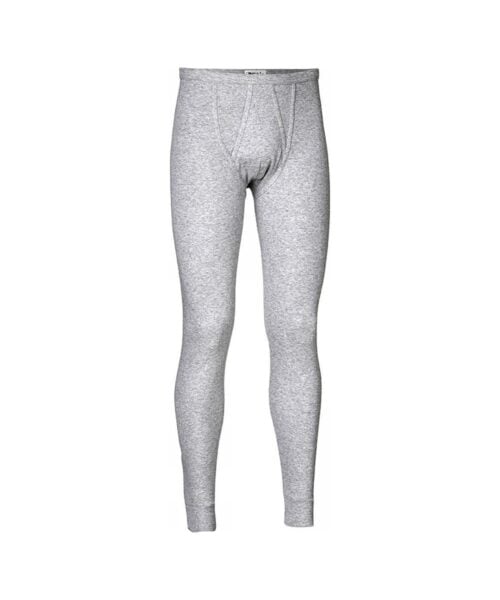 Jack & Jones Svarta Långkalsonger Herr