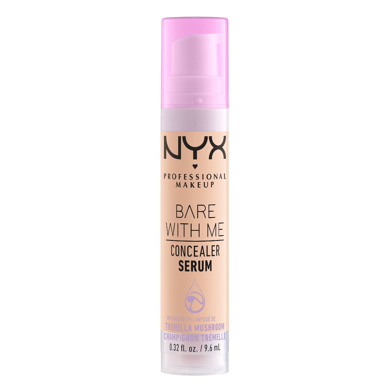 NYX Professional Makeup Bare With Me Concealer Serum