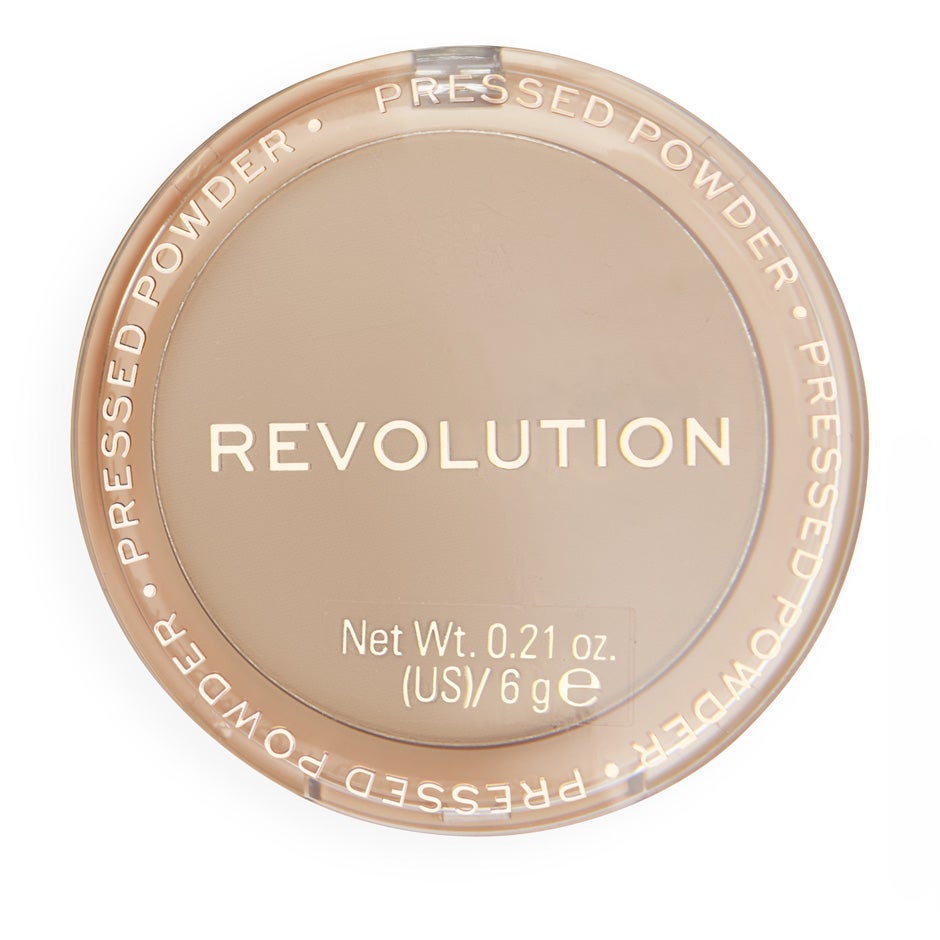 Makeup Revolution Reloaded Pressed Powder