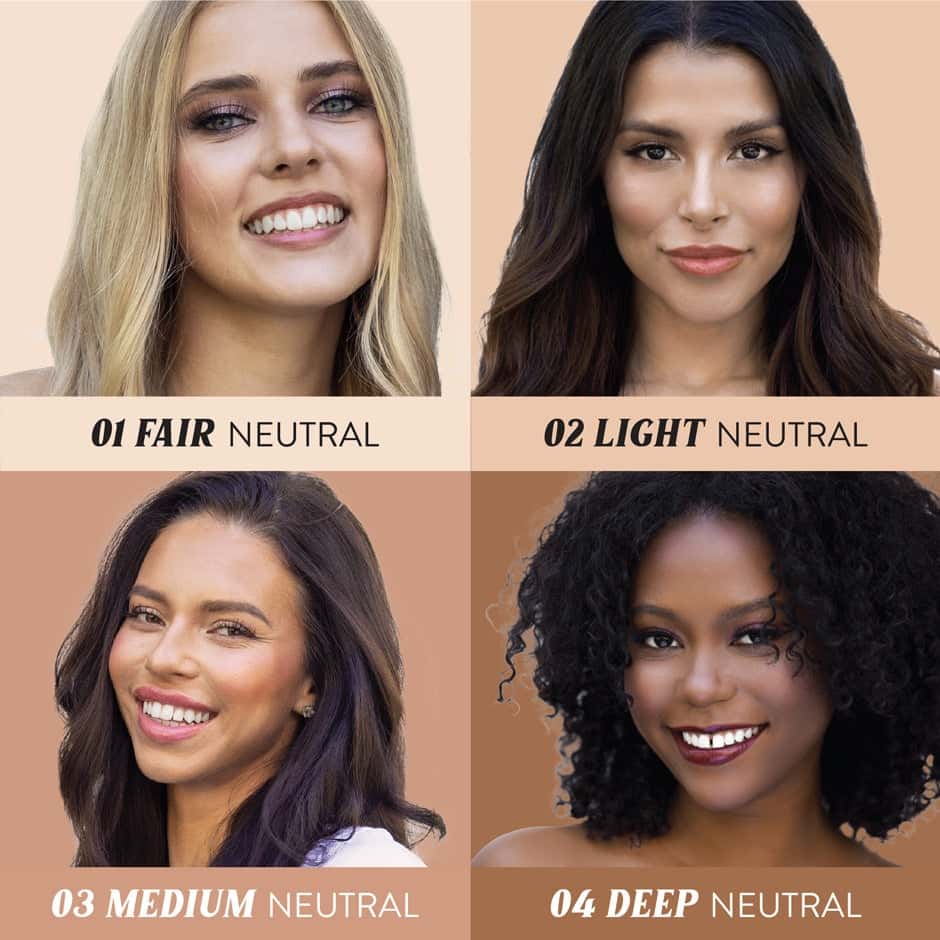 the Balm Quiet on the Set Setting Powder