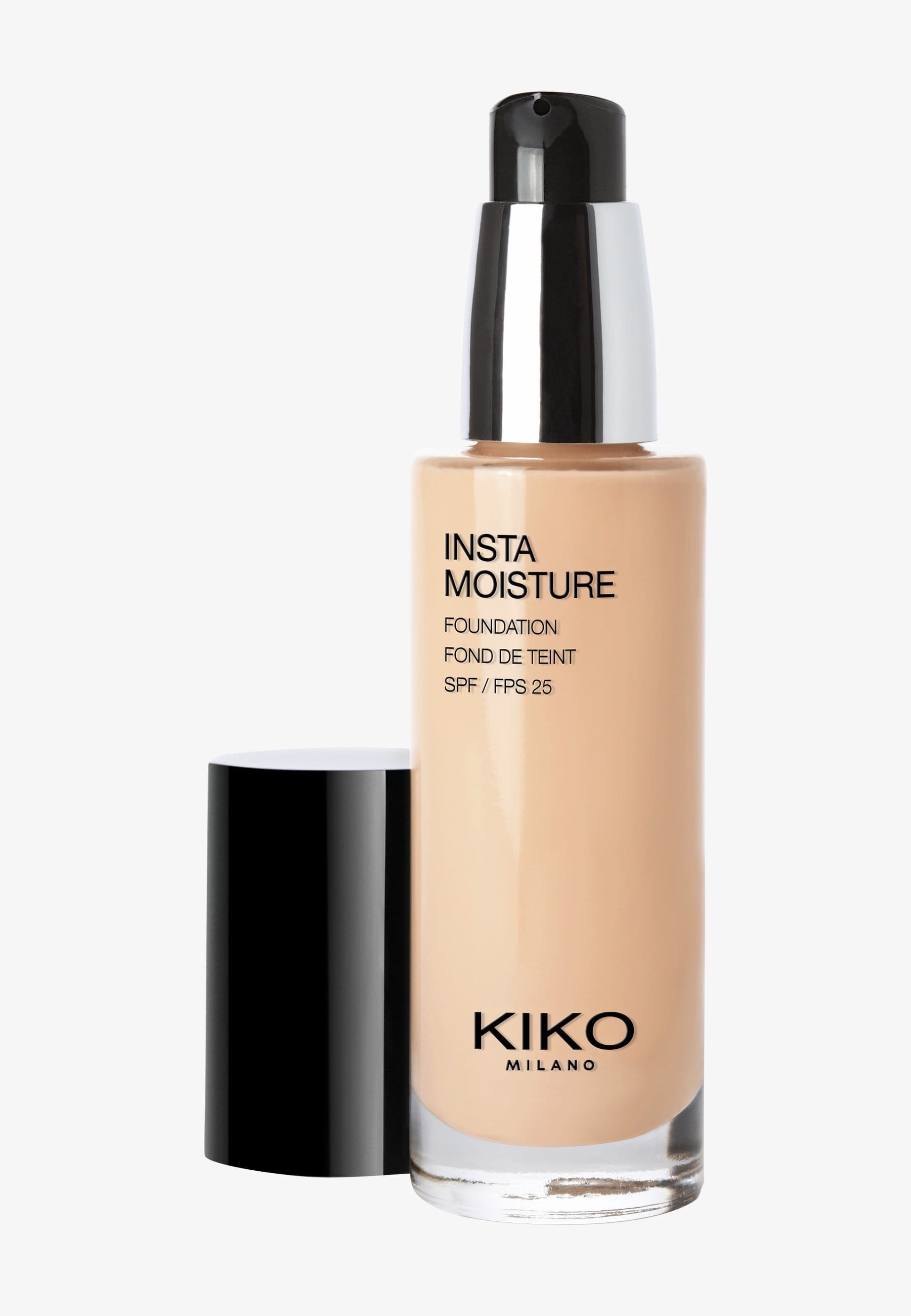 KIKO Milano Matte Fusion Pressed Powder
