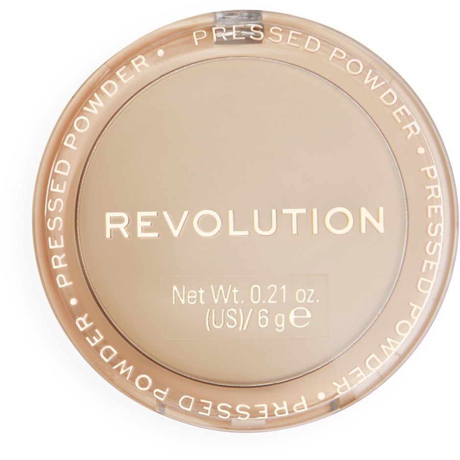 Makeup Revolution Reloaded Translucent Powder