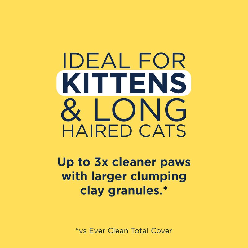 Ever Clean Litterfree Paws Kattsand