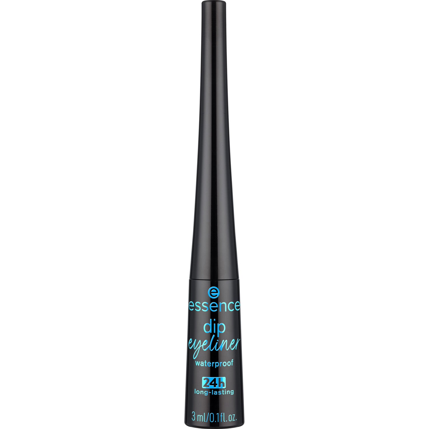 essence Waterproof 24h Long-Lasting Black Eyeliner
