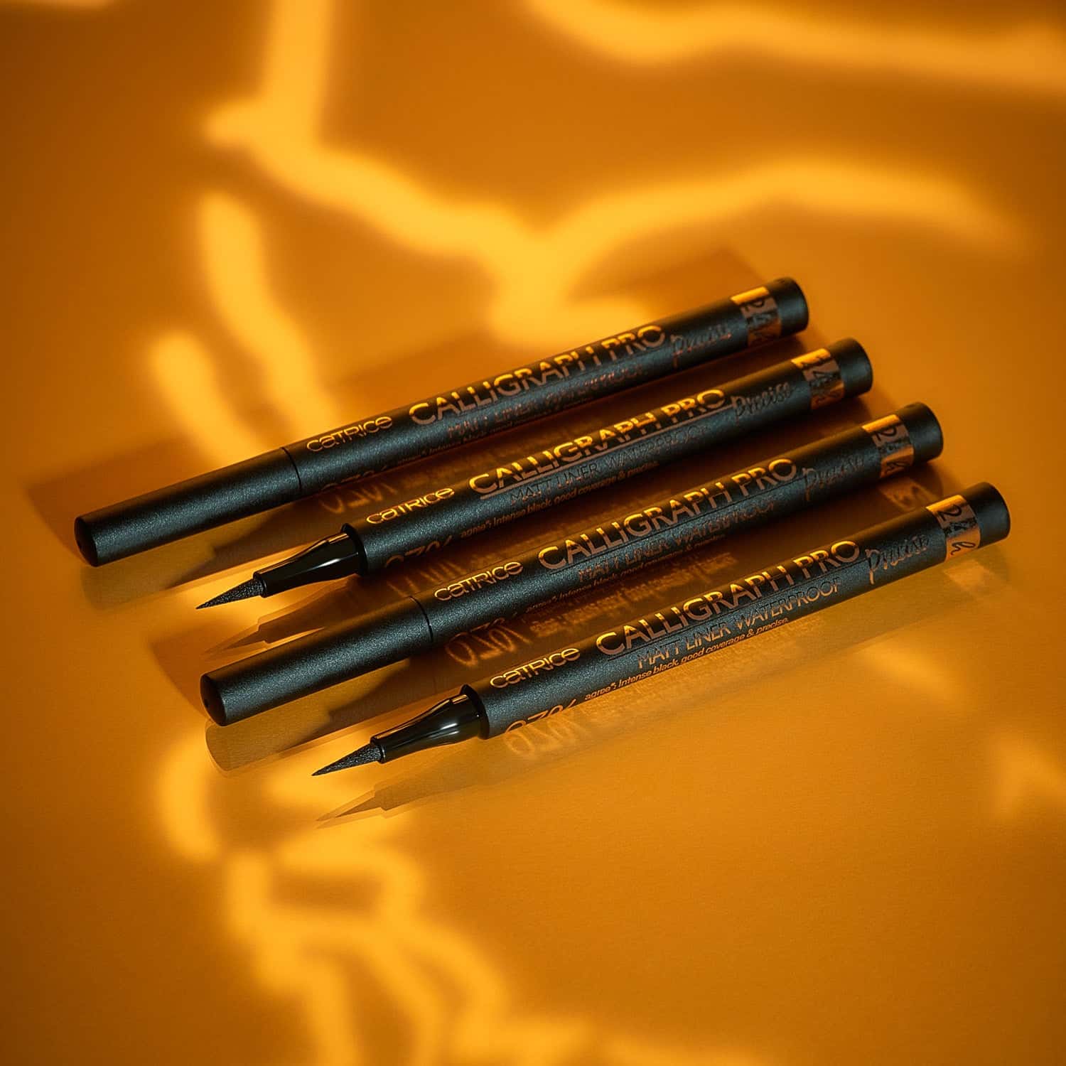 Catrice Calligraph Pro Matte Waterproof Eyeliner